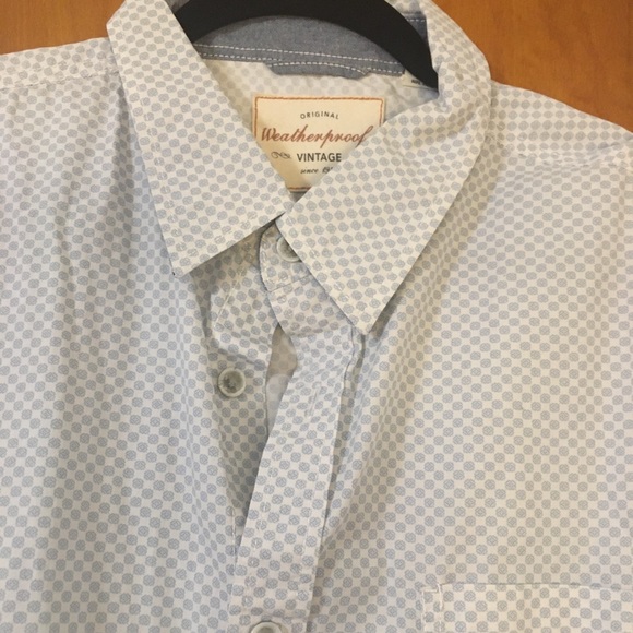 Weatherproof Vintage Dress Shirt - Picture 2 of 4